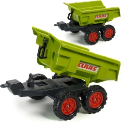 Falk remorcă basculantă pliabilă pentru copii 3-7 ani