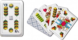 Mariáš cu două capete - caro