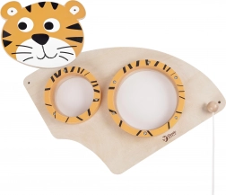 Tablă muzicală de perete TIGRIȘOR – Classic World