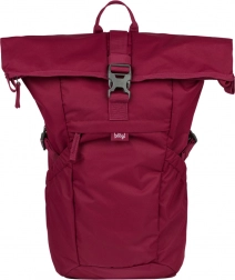 Baagl rucsac Roll burgundy GRS