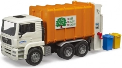 Bruder camion de gunoi MAN TGA 1:16
