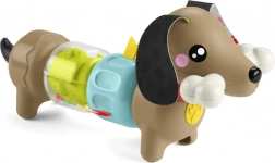 Jucărie senzorială FISHER-PRICE Pets teckel activ