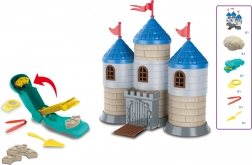 Nisip kinetic – set de construit castel din cărămizi 750 g (ambalaj în limba cehă)