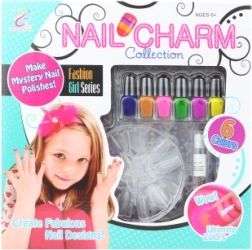 Studioul de unghii - set de unghii pentru copii