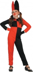 Costum de carnaval măscărici pentru copii 130-140 cm