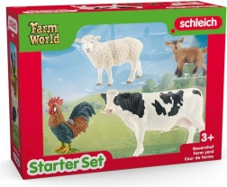 Set de pornire fermă Schleich Farm World