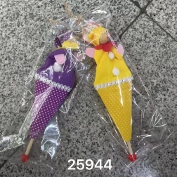 Păpușă clown 21,5 cm