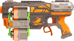 Pușcă din spumă pentru copii cu 14 săgeți, 33,5 cm