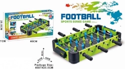 Foosball de masă – mini joc de masă pentru doi