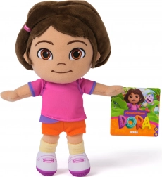 Păpușă de pluș DORA the Explorer 20 cm