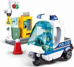 Poliția pe Tricicletă Sluban