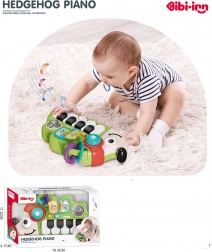 pianinu muzical arici pentru cei mai mici