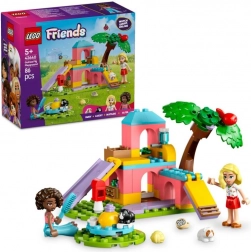Lego Friends loc de joacă pentru cobai