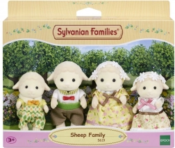 Sylvanian Families familia de oi – set de 4 figurine