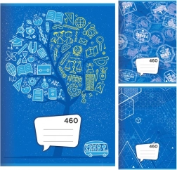 Caiet A4, 60 de file – simplu