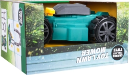 Mașină de tuns iarbă pentru copii cu lumină și sunet