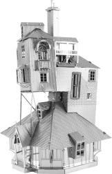 METAL EARTH puzzle 3D Harry Potter: Bârlogul