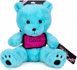 Ursuleț de pluș Squid Game 25 cm