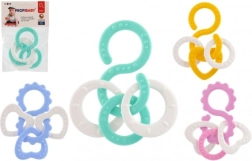 Jucărie colorată pentru copii 0m+