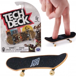 Fingerboard Tech Deck Sandlot Times Tygrys cu autocolante