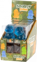 Dinozaur gelatinos de strâns – jucărie antistres
