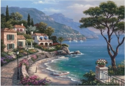 Puzzle Evadare 2000 de piese