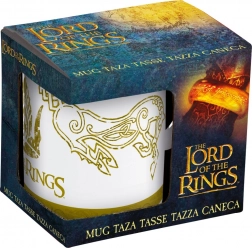 Cană ceramică Stăpânul Inelelor 315 ml