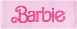 Suport de joc pentru birou BARBIE 30 × 80 cm