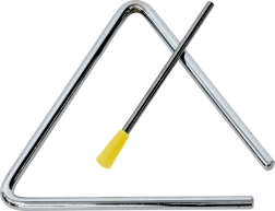 Triunghi muzical pentru copii cu baghetă 2Kids Toys