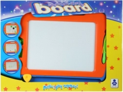 Tablă de desen colorată 39 × 30 cm