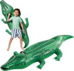 Crocodil gonflabil pentru apă INTEX