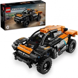 Lego Technic NEOM McLaren Extreme E mașină de curse