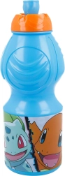 Sticlă pentru băut Pokemon 400 ml