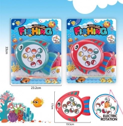 Pescuit peștișori – joc interactiv pentru copii