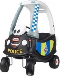 Little Tikes mașinuță poliție de împins Cozy Coupe Patrol