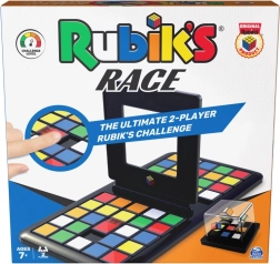 Jocul de curse Rubik – joc logic rapid pentru 2 jucători