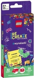 LEGO Recreate – cărți de provocări: invenții