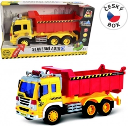 MaDe camion de construcție pe baterii