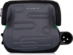 chipolino go boost i-size înălțător auto cu isofix, 125–150 cm, charcoal