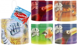 Arc colorat Wild Life – jucărie săltăreață pentru copii