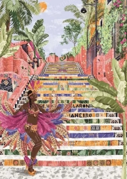 Puzzle Brazilia 1000 piese