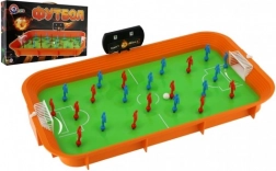 Fotbal de masă din plastic cu indicator de scor, 53 × 31 × 9 cm