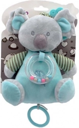 Koala muzicală de pluș mentă 18 cm