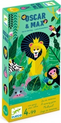 Joc de societate Oscar și Max