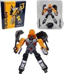 Robot Buldozer Transformabil