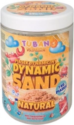 Nisip dinamic Tuban 1 kg – Natural
