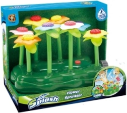 Floare stropitoare pentru grădină