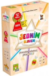 Un cuvânt – joc de petrecere cooperativ