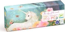 Puzzle Djeco Pădurea Fermecată – 200 piese