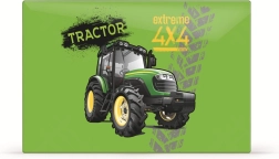 Suport de birou cu motiv tractor 60 × 40 cm